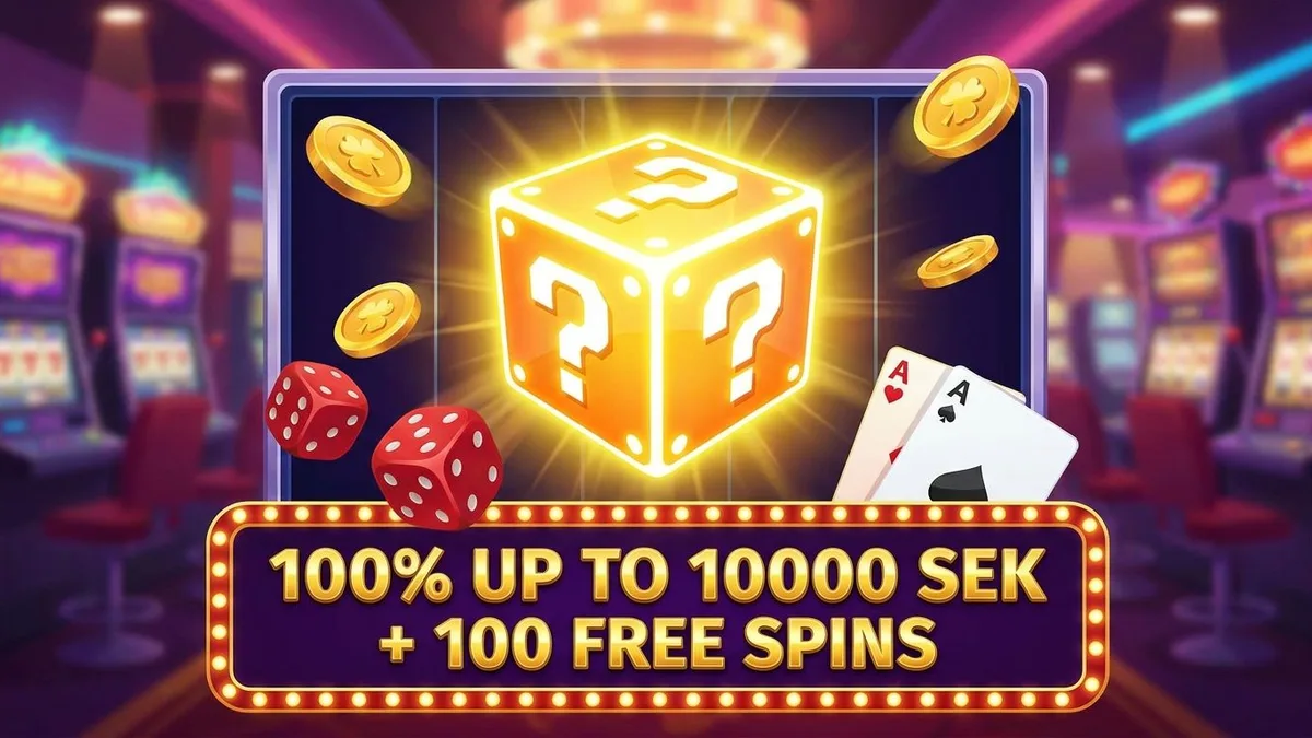Lucky Block bonusöversikt
